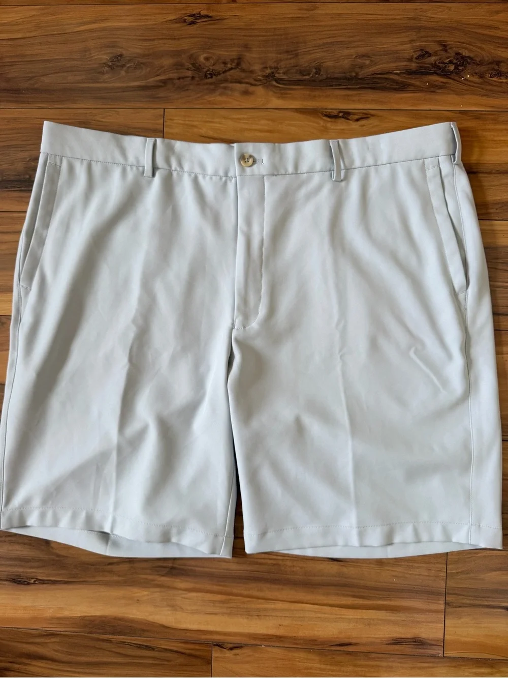 Peter Millar Flat-Front Men's Performance Golf Shorts